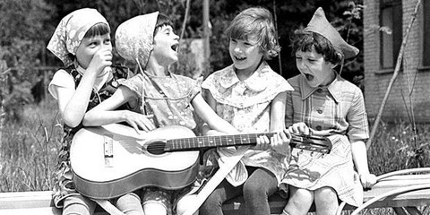 Музыка СССР