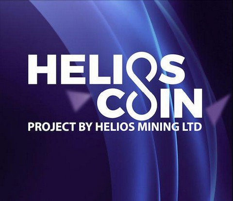 Helios Crypto-mining with solar energy