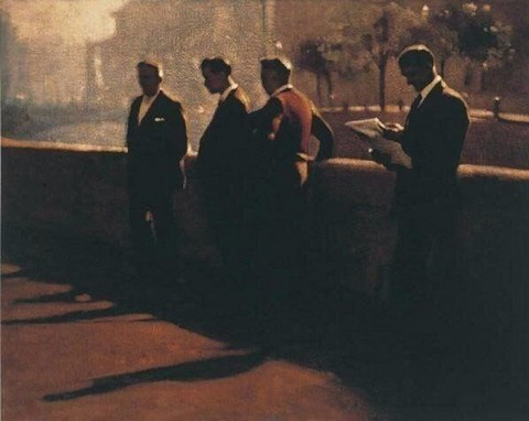 Московские интеллигенты