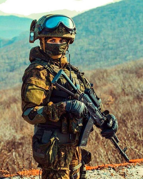 Дневник контрактника