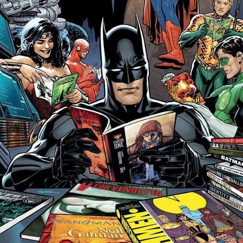 ВСЕ КОМИКСЫ