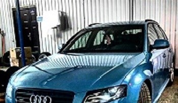 Мастерская кузовного ремонта в Зеленограде.