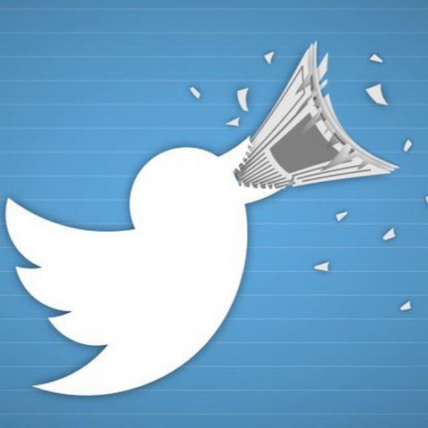 Украденный твит