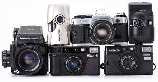 Analog photo (Аналоговая фотография)