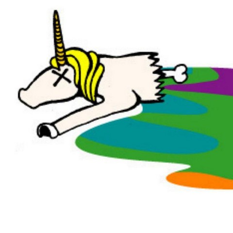 Dead Unicorn