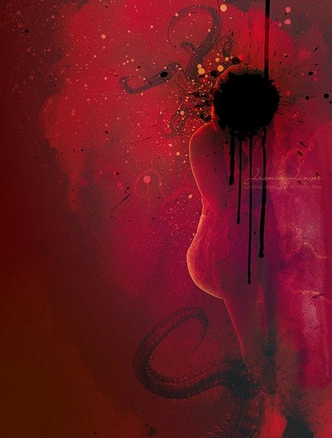 Красно-чёрное