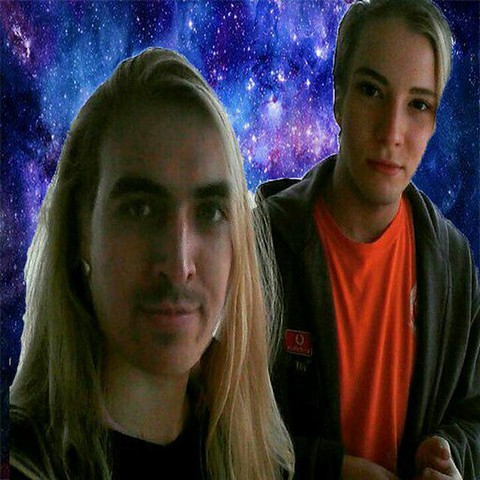 Космическое агенство Валика и Сабины