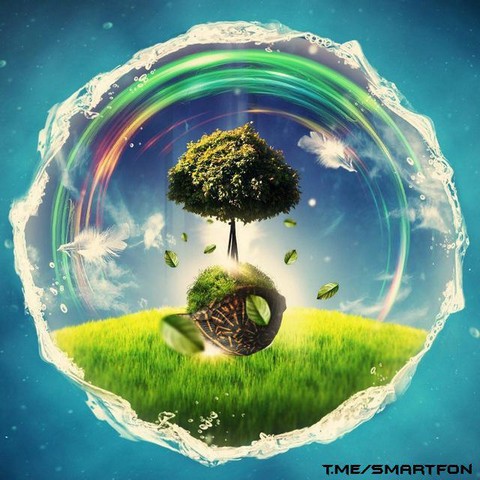 HD Обои на смартфон