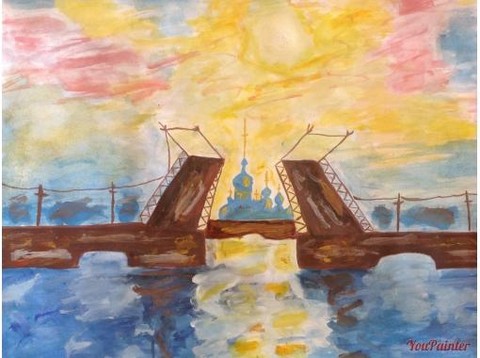 Петербург детям