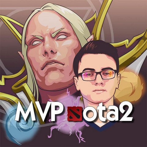 MVP Dota 2 - тематика Дота 2