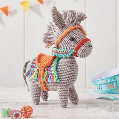 Амигуруми, схемы