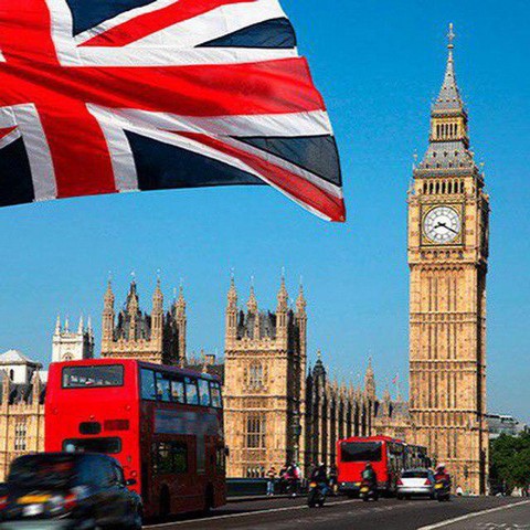 Учим Английский