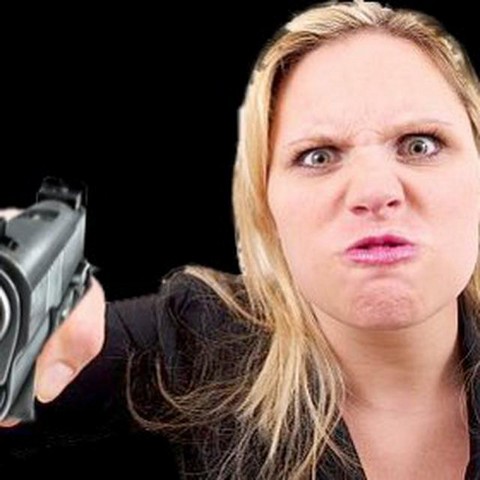 Отбитая баба