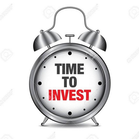 TIME TO INVEST