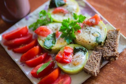 Фитнес кулинария!