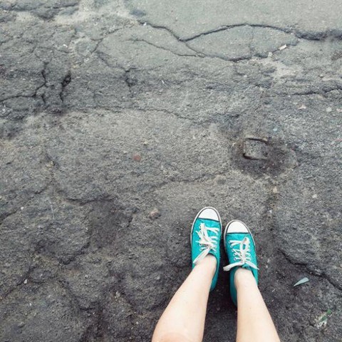 Унесённая сквозняком