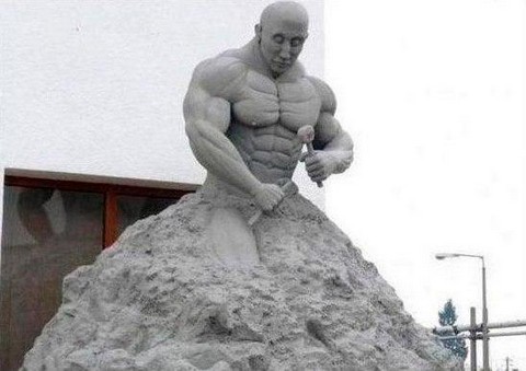 КАЧАЕМ ЖЕЛЕЗО