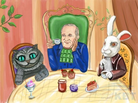 Завтрак с таможней