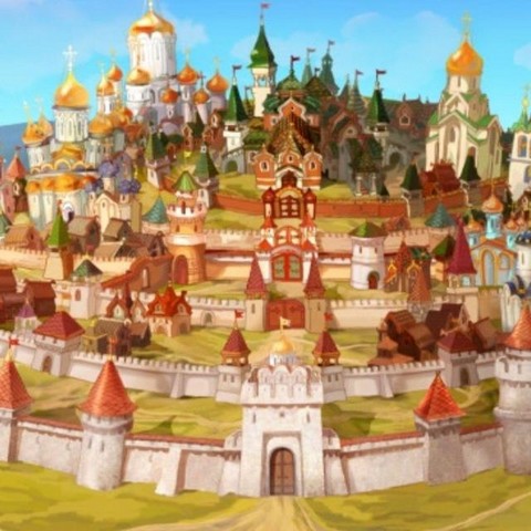 Чатик "Киевская Русь"