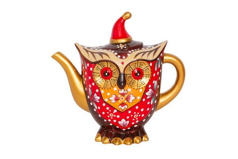 КУЛЬТУРНЫЙ ЧАЙНИК