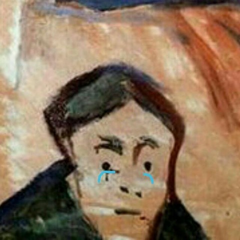 Люблю искусство и тебя