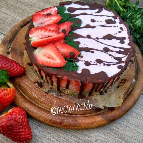 Здоровая Кухня Нектарин