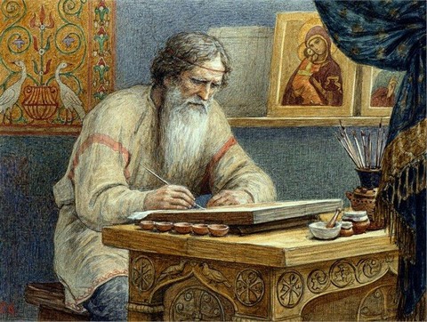 Иконы да праздники