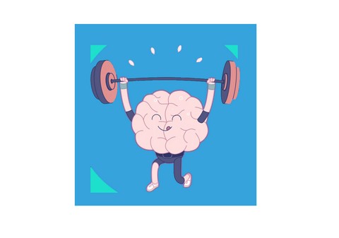 Мозговик-затейник