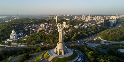 Интересный Киев