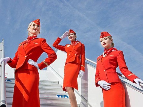 Я - стюардесса