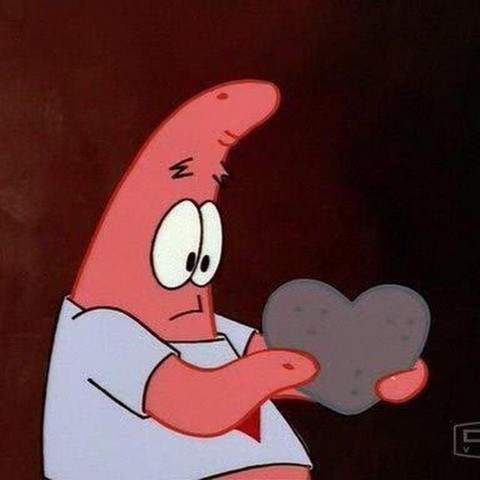 Комната Патрика