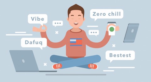 Неформальное изучение английского языка