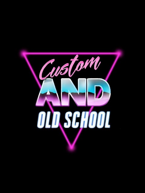 Сustom and Old school
