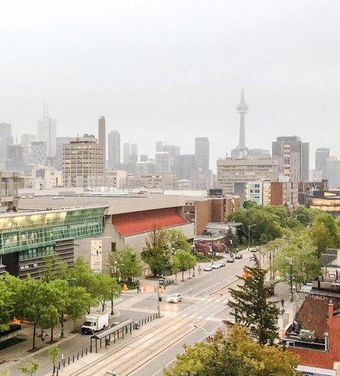 Канада без церемоний