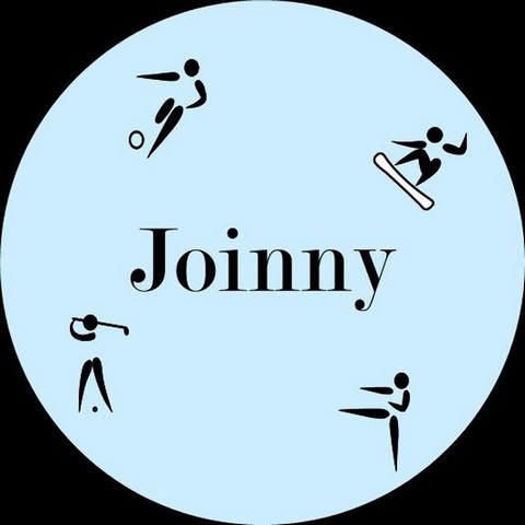 Joinny - Мы на спорте