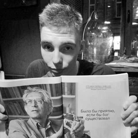 Саша Версет. Стихи