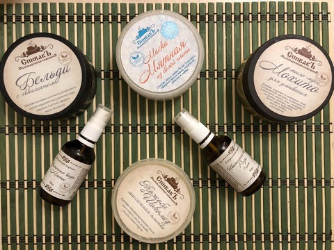 Про красоту быстро и просто