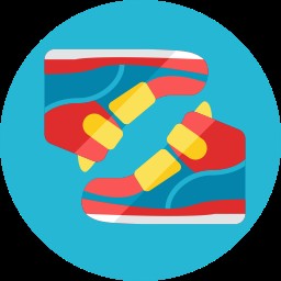 Два кроссовка