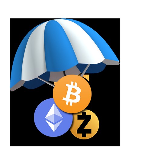 Аирдропы криптовалют (баунти)