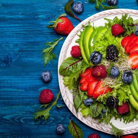 О здоровой еде