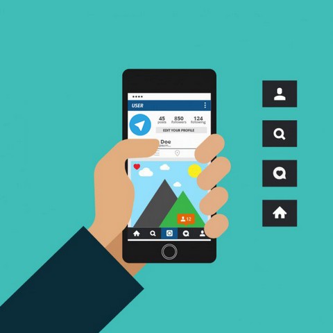 Полезный Telegram