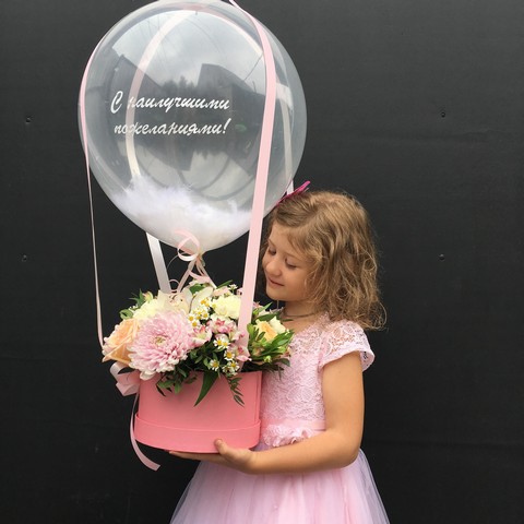 Цветы, букеты