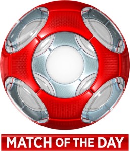 Match of the day
