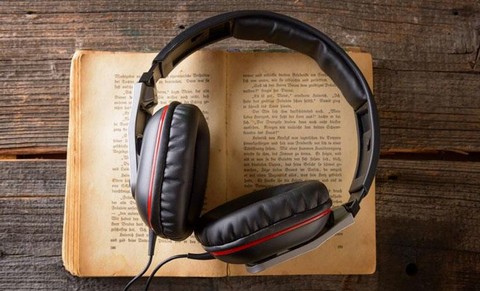 Аудио книги