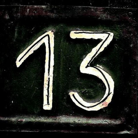 Квартира №13