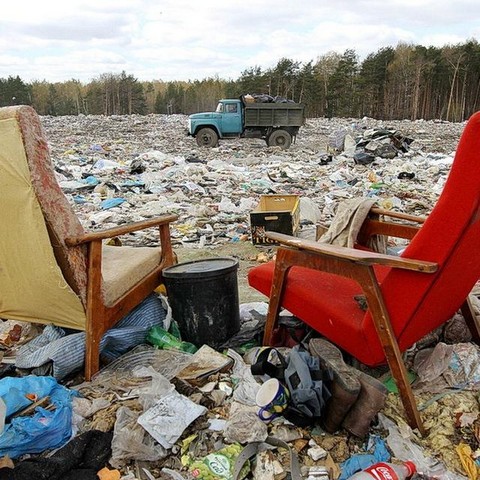 Свалки Тамбовщины