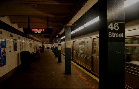 46th Street