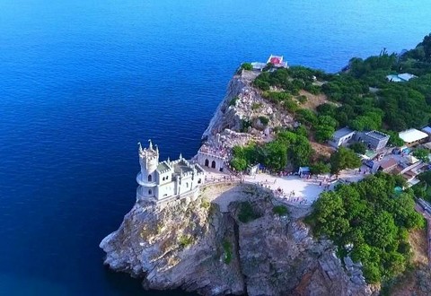 Отдых как есть. Крым