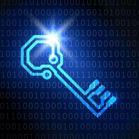 Криптография на пальцах