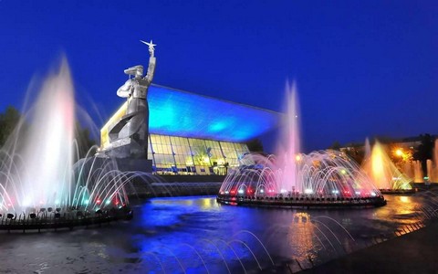 Краснодар понаехали